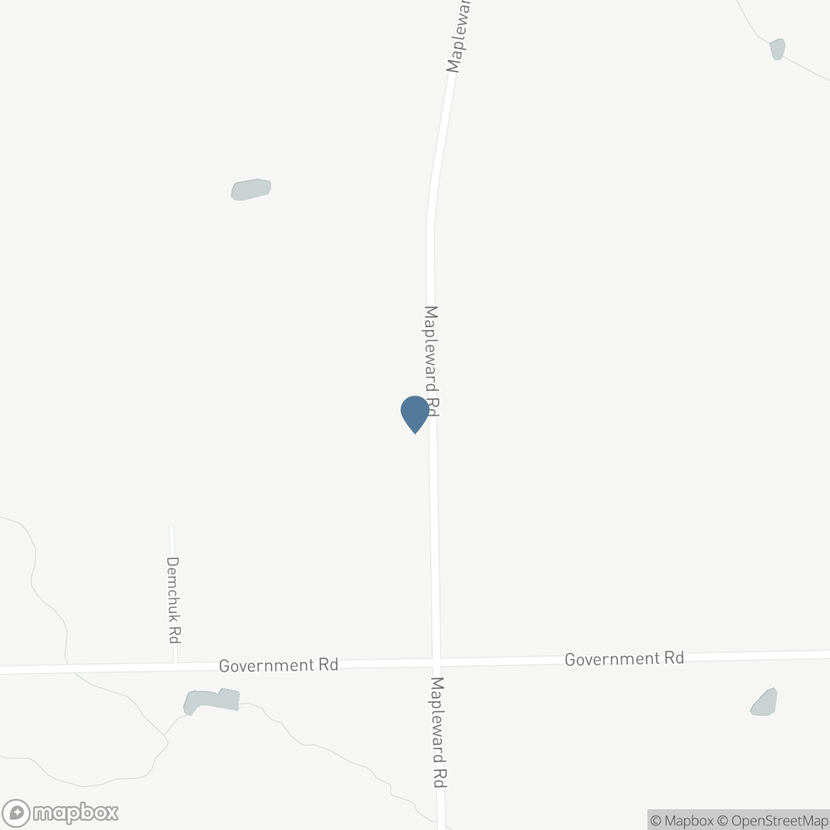 6365 Mapleward RD, Thunder Bay, Ontario P7G 2K1